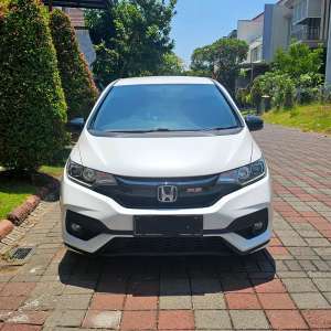 Jual bekas Honda Jazz 2017 RS Facelift KM41rb,lokasi di 