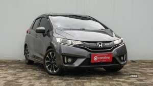 Jual bekas HONDA JAZZ RS 1.5 AT 2016 ABU-ABU,lokasi di Jawa Barat