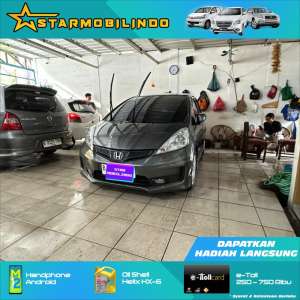 Jual bekas Honda Jazz RS MT DP 3 juta,lokasi di Jawa Barat