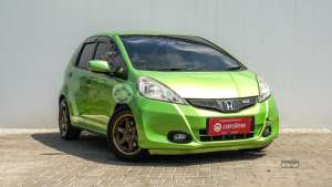 Jual bekas HONDA JAZZ S 1.5 AT 2011 HIJAU,lokasi di Jawa Barat