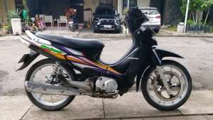 Jual bekas Honda Kharisma 2002,lokasi di Margahayu