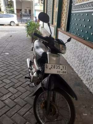 Jual bekas Honda kirana 125 cc,lokasi di Bulak