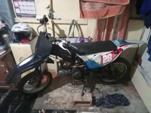 Jual bekas Honda Kirana modif trail GTX trabas,lokasi di Margahayu