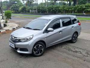 Jual bekas HONDA MOBILIO 1.5 S MANUAL 2019,lokasi di 