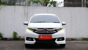 Jual bekas HONDA MOBILIO E 1.5 CVT AT 2020 PUTIH,lokasi di Jawa Barat