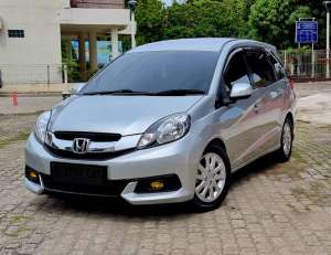 Jual bekas Honda Mobilio E 2015 - AT,lokasi di Jakarta DKI