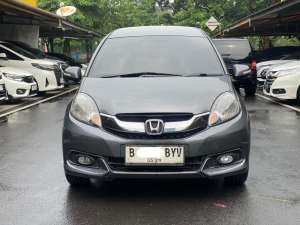 Jual bekas Honda Mobilio E CVT 2014,lokasi di Jakarta DKI
