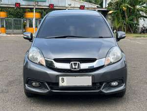 Jual bekas Honda Mobilio E CVT 2014 MPV,lokasi di Jakarta DKI