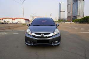 Jual bekas HONDA MOBILIO E-CVT AT 2014,lokasi di Jakarta DKI