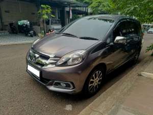 Jual bekas Honda Mobilio E Prestige 2015 - AT,lokasi di Jakarta DKI