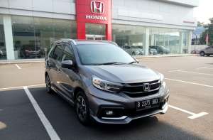 Jual bekas Honda Mobilio RS 1.5 CVT 2020,lokasi di Banten