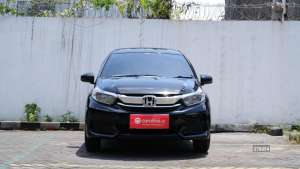Jual bekas HONDA MOBILIO S 1.5 MT 2022 HITAM,lokasi di Jawa Barat