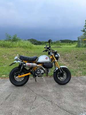 Jual bekas HONDA MONKEY 125 2023,lokasi di Daan Mogot