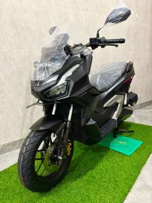 Jual bekas Honda New ADV 160 Tahun 2025 Type ABS Kilometer 0Motor Baru,lokasi di Jatinegara