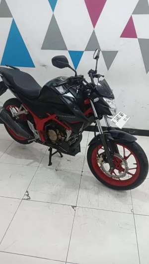 Jual bekas Honda New CB 150 R SE 2020 plat K Grobogan,lokasi di Gubug