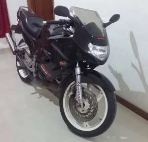 Jual bekas Honda NSR 150 FSX 2002 ORIGINAL,lokasi di Tambora