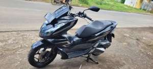 Jual bekas Honda PCX 160 ABS 2021Siap Pakai, Plat Nomor Subang,lokasi di Subang