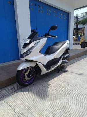 Jual bekas Honda PCX 160 CBS 2021,lokasi di Sukajadi