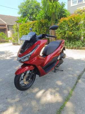 Jual bekas Honda PCX 160 CBS 2025,lokasi di Cidadap