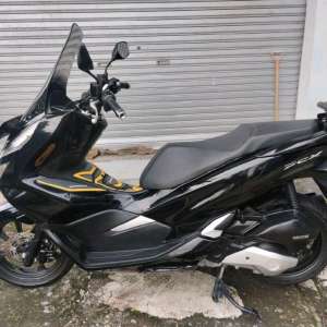 Jual bekas Honda PCX ABS 2018 Istimewa Antik,lokasi di Kab. Garut