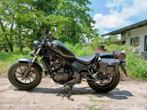Jual bekas Honda Rebel CMX 500 2021 Akhir,lokasi di Andir