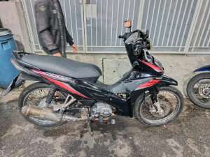 Jual bekas Honda Revo absolut 2009,lokasi di Tanjung Priok