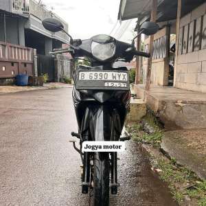 Jual bekas Honda Revo Tahun 2008 motor bekas berkualitas Jogyamotor,lokasi di Tangerang Selatan