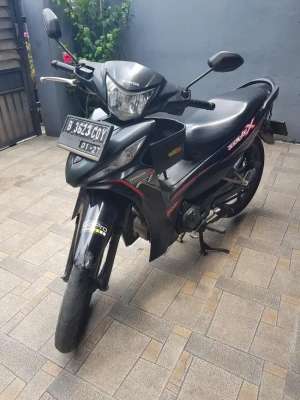 Jual bekas Honda Revo X CW 2022 B TNG pjk panjang,lokasi di Kelapa Dua
