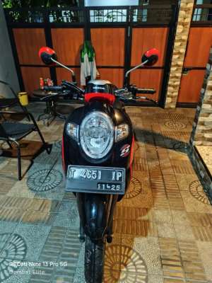 Jual bekas Honda Scoopy 2020,lokasi di Bekasi Selatan