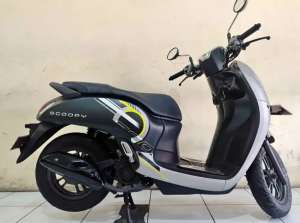 Jual bekas Honda Scoopy fi sporty 2024,lokasi di Semarang Barat
