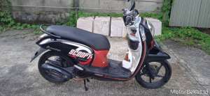 Jual bekas Honda Scoopy FI tahun 2016,lokasi di Jakarta Utara