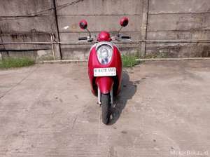 Jual bekas HONDA Scoopy tahun 2011,lokasi di Jakarta Utara