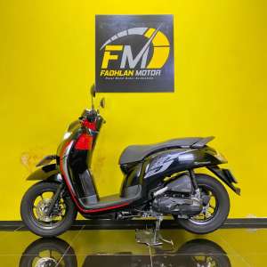 Jual bekas Honda Scoopy Tahun 2016 Pajak On Full Orisinil,lokasi di Cilandak