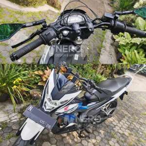 Jual bekas Honda Sonic 2016,lokasi di Batu