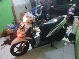 Jual bekas Honda Spacy fi 2012,lokasi di Periuk