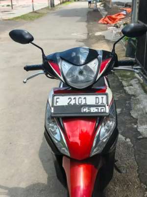 Jual bekas Honda spacy fi 2015,lokasi di Tanah Sereal