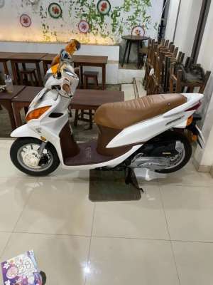 Jual bekas Honda spacy modif kalcer,lokasi di Jepara