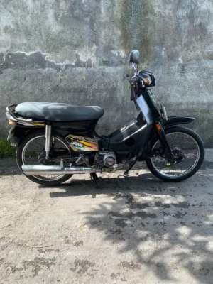 Jual bekas Honda Star Warna Hitam,lokasi di Denpasar Barat