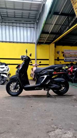 Jual bekas HONDA STYLO 160 CBS 2024 SIAP PAKAI,lokasi di Cilincing