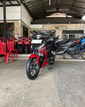 Jual bekas Honda Supra GT-R 150 Sporty 2023 low km,lokasi di Cibeunying Kaler