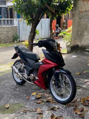 Jual bekas HONDA SUPRA GTR 150 2017,lokasi di Cikupa