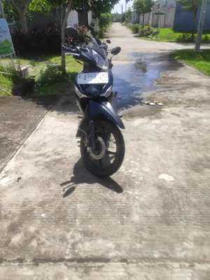 Jual bekas HONDA SUPRA X 125 BATMAN 2007 KARBURATOR,lokasi di Cikupa