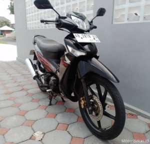 Jual bekas Honda Supra X 125 cw 2010 sangat terawat,lokasi di Yogyakarta