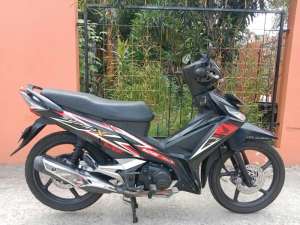 Jual bekas Honda Supra X 125 cw fi th 2014,lokasi di Sukmajaya