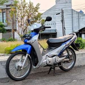 Jual bekas Honda Supra X 125 Tromol,lokasi di Surabaya
