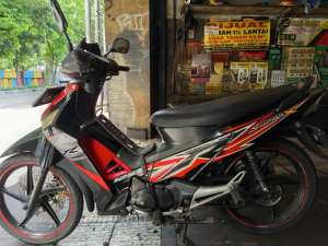 Jual bekas Honda supra x 125.th2012 kalbulator.,lokasi di Kemayoran