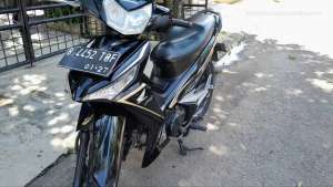 Jual bekas Honda Supra X Tahun 2017,lokasi di Serpong
