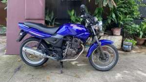 Jual bekas Honda Tiger 1994 Asli Biru,lokasi di Kelapa Dua