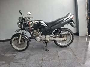 Jual bekas Honda tiger 2000 thn 2003,lokasi di Karang Tengah