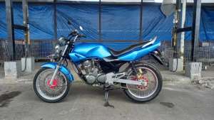 Jual bekas Honda tiger 2004,lokasi di Cimahi Tengah
